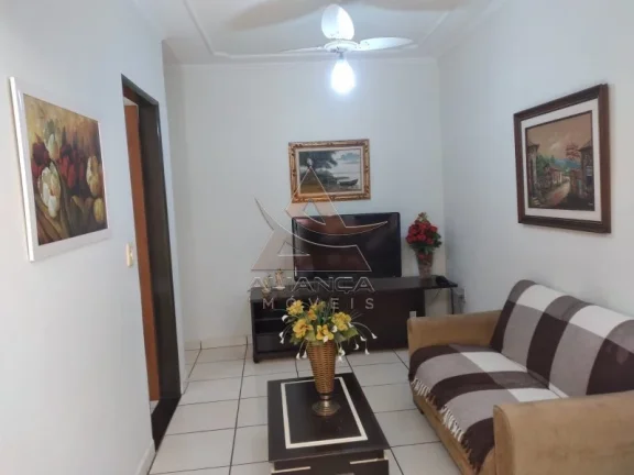 Imagem Casa - Ribeirão Preto - Campos Eliseos