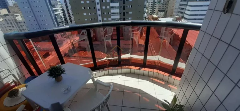 Imagem apartamento a venda no Canto do Forte
