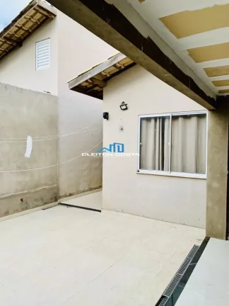 Imagem Casa para Locação em Feira de Santana, Tomba, 2 dormitórios, 1 banheiro, 3 vagas