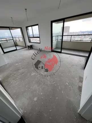 Imagem Apartamento à Venda no bairro Campestre em Santo André com 3 suítes e 3 vagas