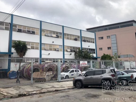Imagem Galpão Barra Funda-1.711 m² área útil - 1.489 m² terreno