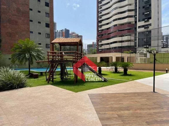 Imagem Apartamento à venda, 305 m² por R$ 2.400.000,00 - Meireles - Fortaleza/CE
