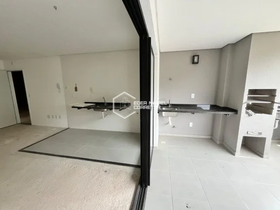 Imagem Apartamento novo, nunca habitado, com 73,35 m², muito bem distribuídos, ideal para moradia ou inve...
