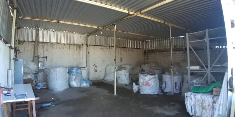 Imagem Galpão para alugar, 100 m² por R$ 4.740,00/mês - Vila Urupês - Suzano/SP