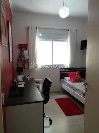 Imagem Apartamento com 3 quartos ( todos suítes ) à venda no Condomínio Club House, Parque Prado, Campin...