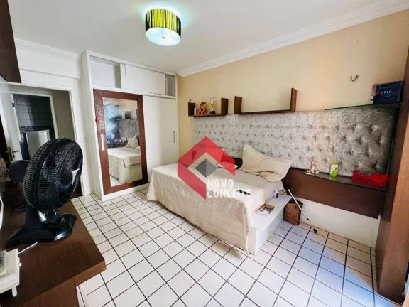 Imagem Apartamento à venda, 160 m² por R$ 650.000,00 - Meireles - Fortaleza/CE
