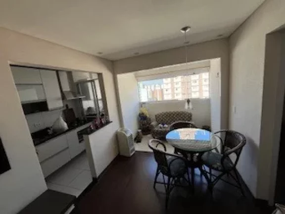 Imóvel com 2 Quartos para Alugar, 49 m² em Apto 100% Mobiliado No Centro - Diadema