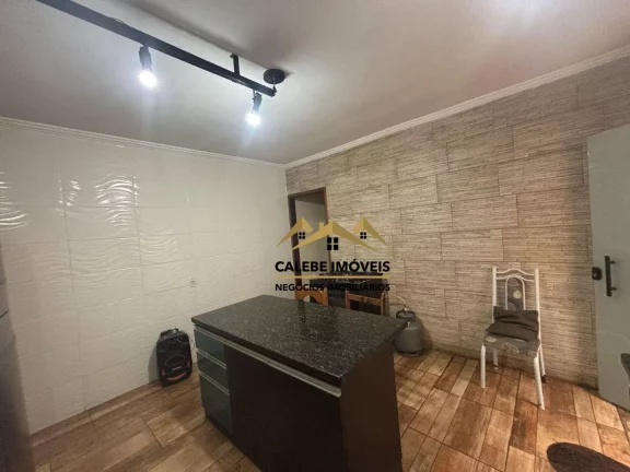 Imagem Sobrado com 3 dormitórios à venda, 120 m² por R$ 430.000,00 - Jardim Planalto - Tatuí/SP