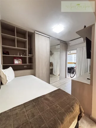 Imagem Apartamentos no Litoral para venda em Praia Grande no bairro Vila Tupi