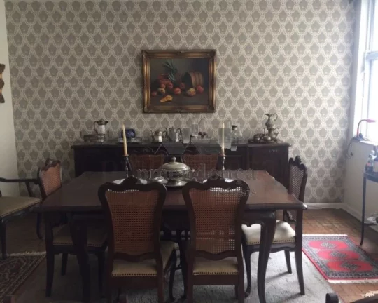 Imagem Apartamento à venda em Higienópolis, com 180m² de área útil, 3 dormitórios, 1 suíte, 1 vaga d...
