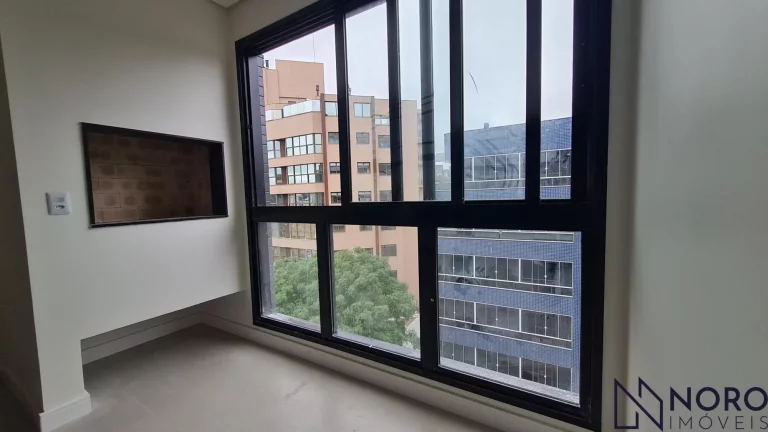 Apartamento 2 dormitório com 1 Suíte com Box para 2 carros