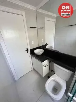 Imagem Apartamento com 2 dormitórios à venda, 54 m² por R$ 340.000,00 - Jardim dos Pássaros - Guarujá/SP