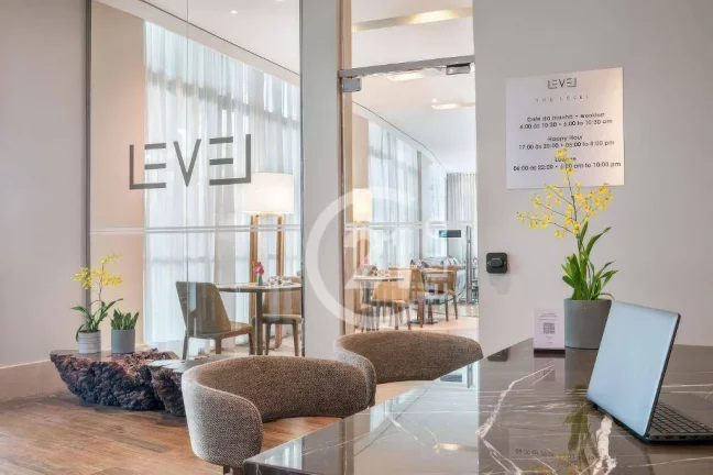 Imagem Oportunidade Exclusiva no Meliá Jardim Europa – Unidade Mobiliada e Equipada