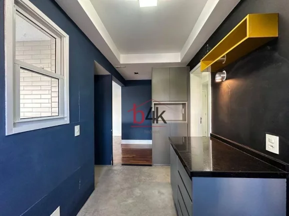 Imagem Apartamento à venda, 109 m² por R$ 1.179.000,00 - Granja Julieta - São Paulo/SP