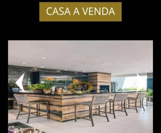 Imagem Casa Triplex Condomínio DeL Lago Barra da Tijuca