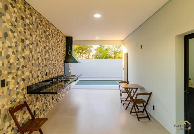 Imagem Casa térrea no condomínio Villagio Azzure - Itupeva/SP