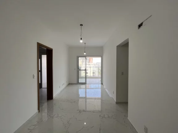 Imagem Apartamento lançamento Alto Padrão em Gonzaga, Santos/SP