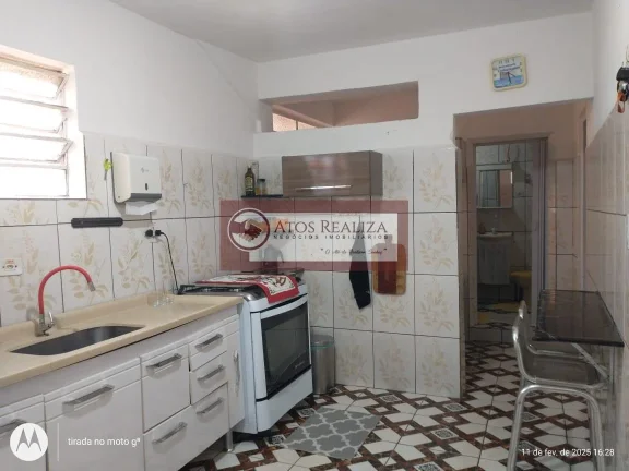 Imagem Casa Térrea com Edícula em Vila São José - 2 Dorms, R$560MIL
