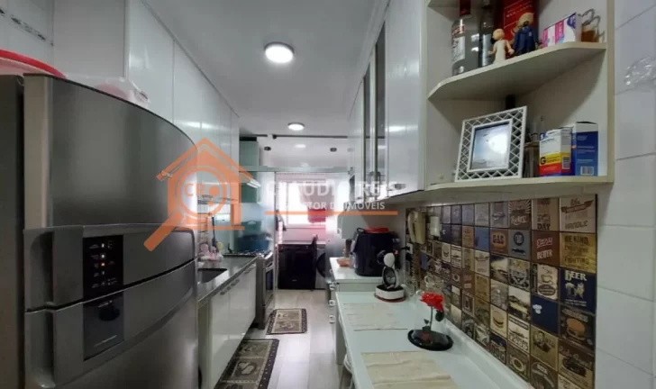 Imagem Apartamento com 2 Quartos à venda, 64m² - Jardim Marajoara