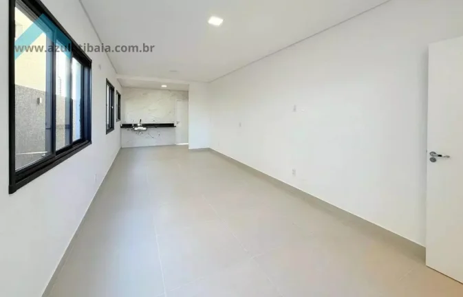Imagem Sobrado Novo à Venda em Atibaia | Próximo à Lucas Nogueira