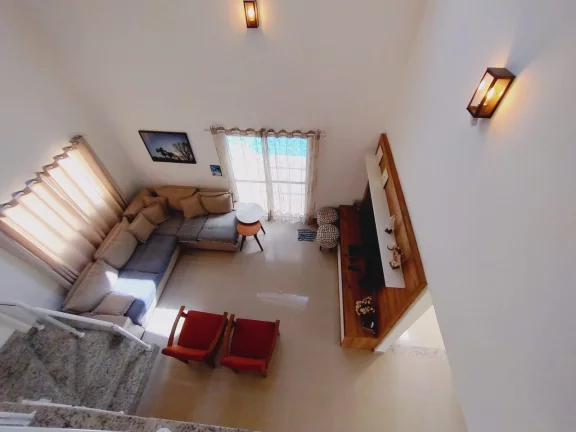 Imagem Descubra o Refúgio dos Seus Sonhos: Sua Casa de Luxo Espera no Ninho Verde I Eco Residence, Porangaba-SP
