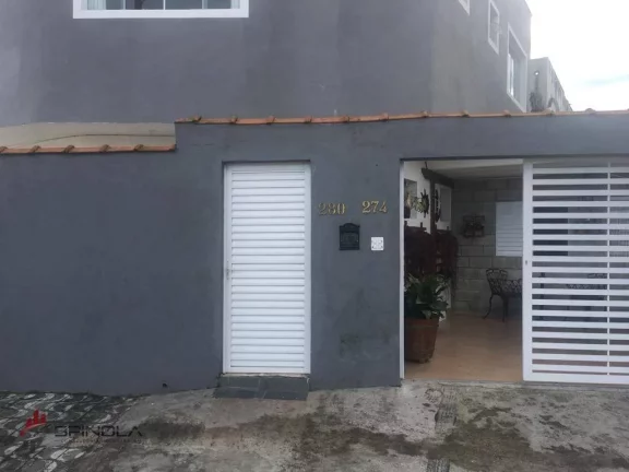 Imagem Prédio à venda, 141 m² por R$ 550.000,00 - Vila Caiçara - Praia Grande/SP