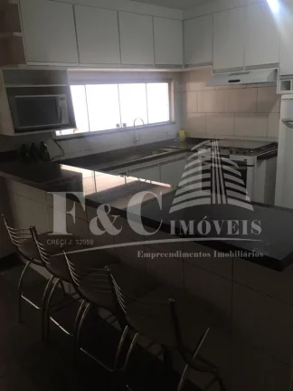Imagem Casa / Sobrado para Venda em Limeira, Jardim Residencial Dona Santina Paroli Peccinini, 3 dormitórios, 3 suítes, 1 banheiro, 1 vaga