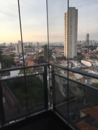 Imagem Apartamento para Venda por R$420.000,00 com 60m², 2 dormitórios, 2 vagas e 2 banheiros - Vila bertioga, São paulo / SP - Cód. BDI37690