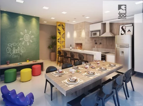 Imagem Apartamento a Venda no bairro Ecoville - Curitiba, PR