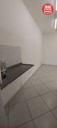Imagem Sala para alugar, 57 m² por R$ 3.210,00/mês - Vila Mathias - Santos/SP