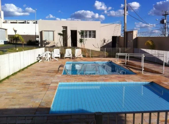 Imagem Apartamento - Ribeirão Preto - Parque dos Lagos