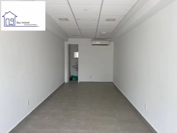 Imagem ALUGO SALA COMERCIAL - SHOPPING CRYSTAL MALL / CAMORIM