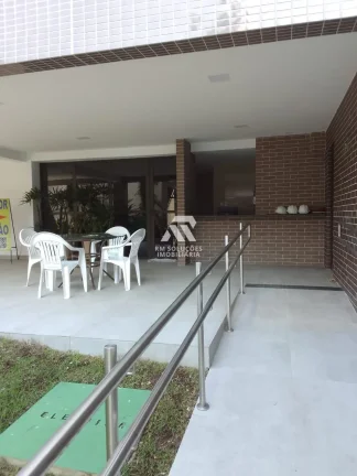 Imagem ️ Studio Flat Jazz Classic – Modernidade e Conforto a 350m da Praia de Piedade!