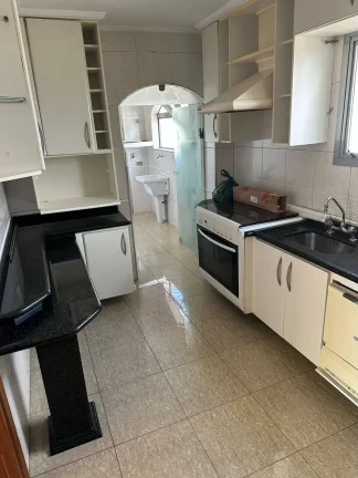 Imagem Apartamento de 2 dormitórios para locação na Vila Regente Feijó