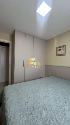 Imagem Maravilhoso Apartamento com Porteira Fechada
