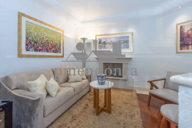 Imagem Apartamento a venda em andar alto com 03 suítes e 4 vagas, 246m²