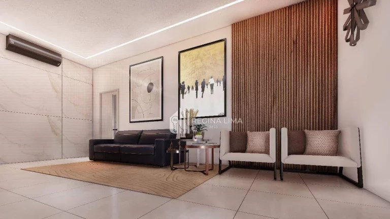 Imagem Apartamento em condomínio fechado, 3 dormitórios à venda por R$ 517.650,00 - Edifício MAISON SUL - Cristo Rei - Teresina/PI