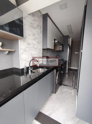 Imagem Venda Apartamento 2 Dormitórios Vila Andrade, com Sacada Gourmet, 1 vaga de Garagem e Condomínio Completo, Oportunidade, R$370.000