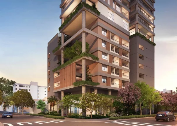 Imóvel com 1 Quarto à Venda, 33 m² em Moema - São Paulo