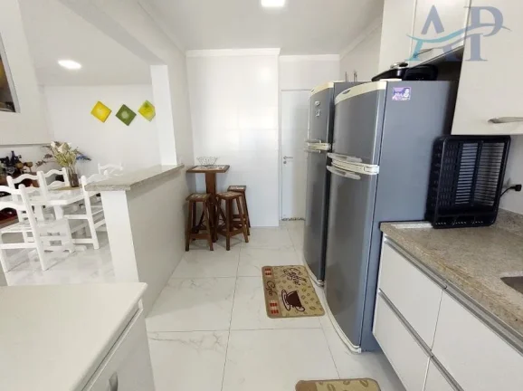 Imagem Apartamento à Venda na Tupi em Praia Grande
