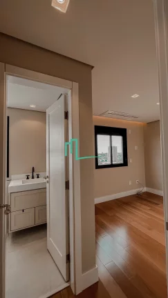 Imagem LINDO APARTAMENTO DE ALTO PADRÃO COM PROJETO UNICO NO EDIFICIO DUBLIN