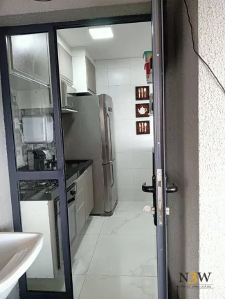 Imagem Apartamento à venda na Vila Leopoldina São Paulo SP com 3 dormitórios, 1 suíte, 2 vagas de garagem, depósito e 89m².