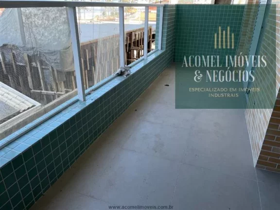 Imagem Apartamentos no Litoral para venda em Itanhaem no bairro Centro