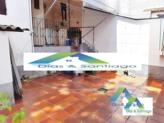 Imagem Excelente sobrado com 166m2 em localização privilegiada na área nobre da Vila das Mercês.
