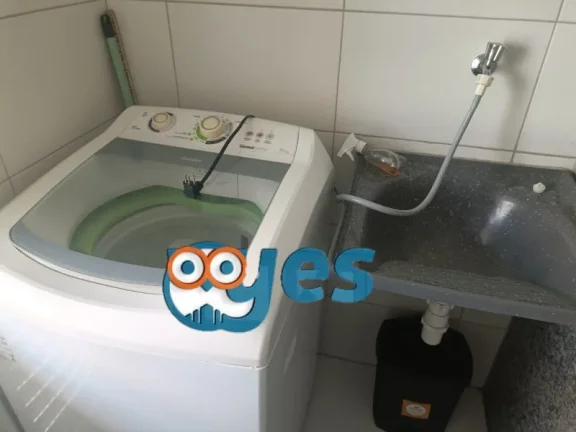 Imagem Apartamento mobiliado no SIM para Locação