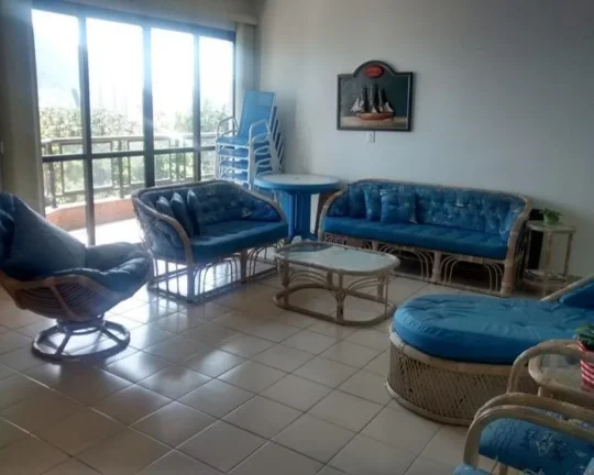 Imagem Apartamento à venda no Guarujá na Praia das Astúrias.