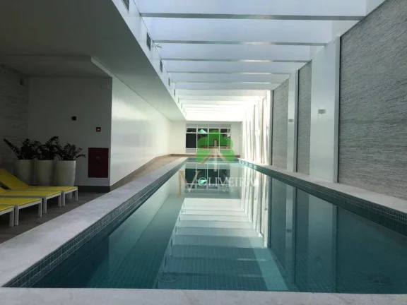 Imagem Cobertura à venda, 196 m²com 3 suítes, 4 vagas - Moema - São Paulo/SP