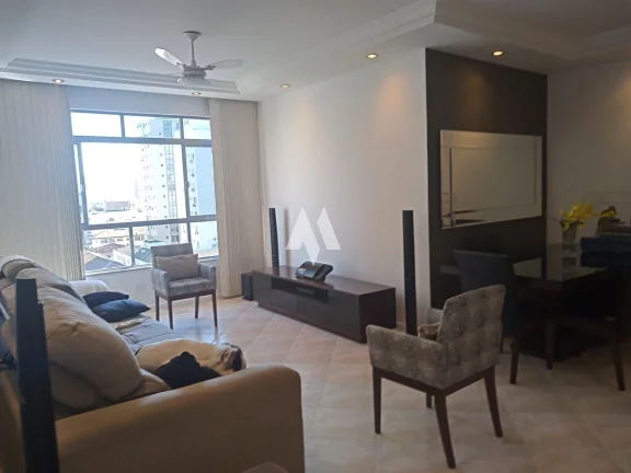Imagem Apartamento 3 dormitórios à venda Ponta da Praia Santos