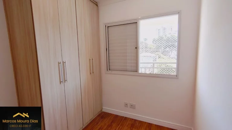 Imagem Apartamento Na Vila Gomes, 2 Dormitórios ( 1 Suíte),Cozinha Equipada, 1 Vaga de Garagem. Edifício com Lazer e perto da USP