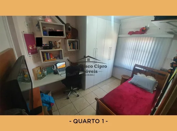 Imagem Apartamento à venda no bairro Vila Eliana Maria - Vila Molica - Guaratinguetá/SP